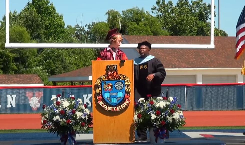 &#8220;I did feel censored&#8221;, Says South Jersey Valedictorian Cut Off Making LGBTQ+ Graduation Speech