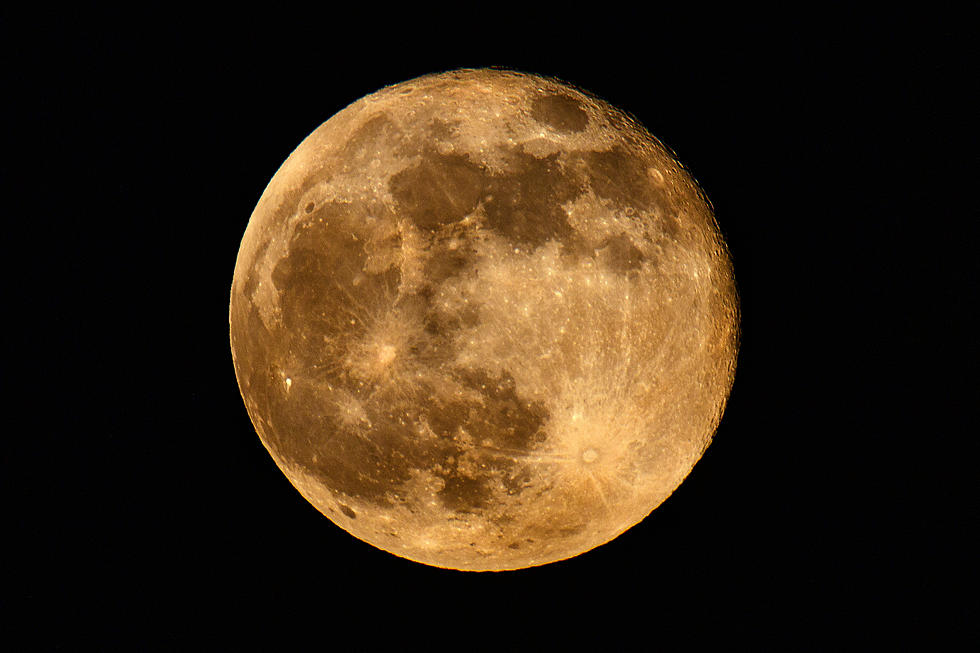The Final Supermoon of 2021 Rises Over South Jersey Tonight