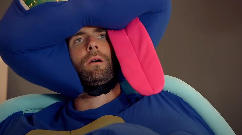 26 of the Most WTF Moments from Maroon 5 Music Videos