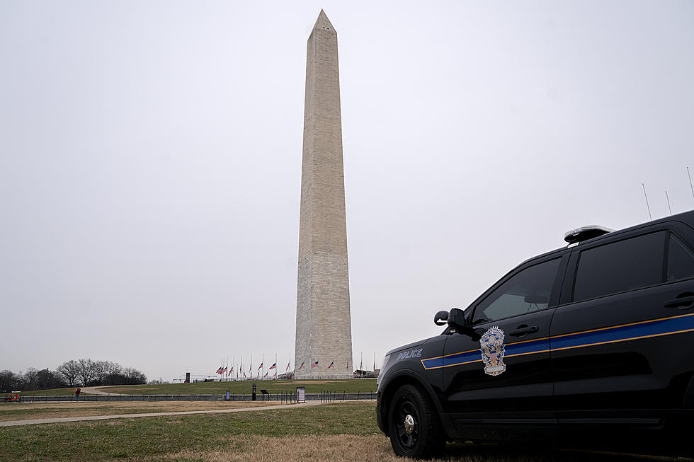 Gloucester County Man Rams Barrier Near Washington Monument in D.C., Faces Federal Charges