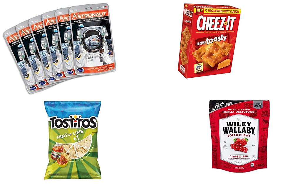 8 Snacks (Some Whacky!) I Have to Have on National Junk Food Day