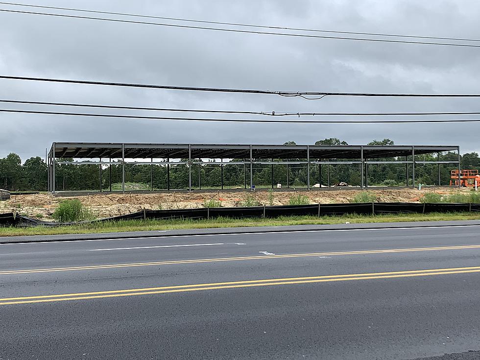 What’s Being Built on White Horse Pike in Galloway Might Not Be What We Thought