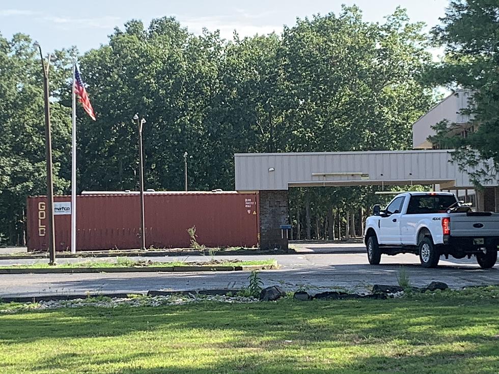 Medical Building in Galloway NJ Looks Ready for Demolition