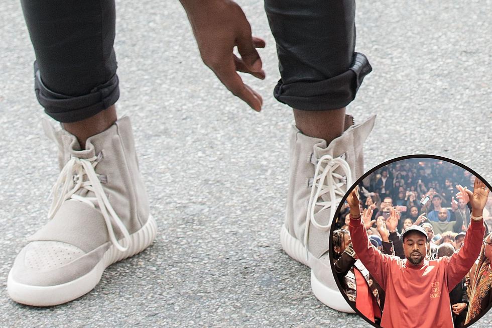 12 U.S. States Prefer Kanye West Sneakers, See Where New Jersey Stands