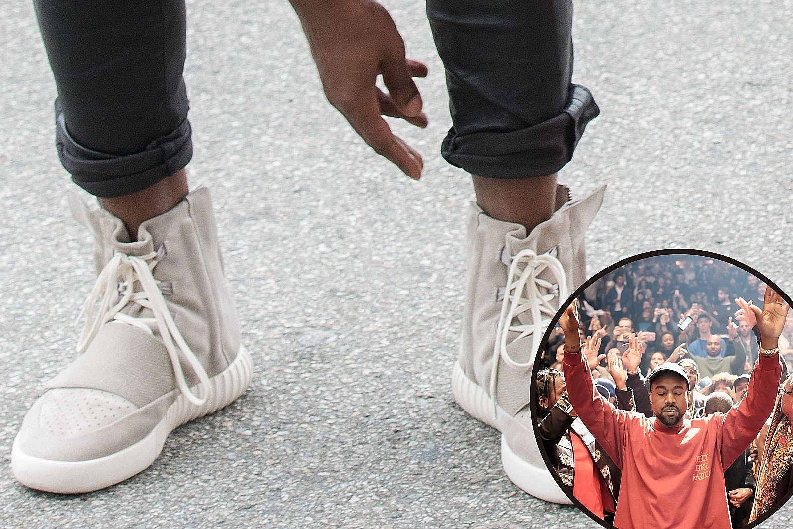 Kanye West's adidas Yeezy Was Doomed From Start