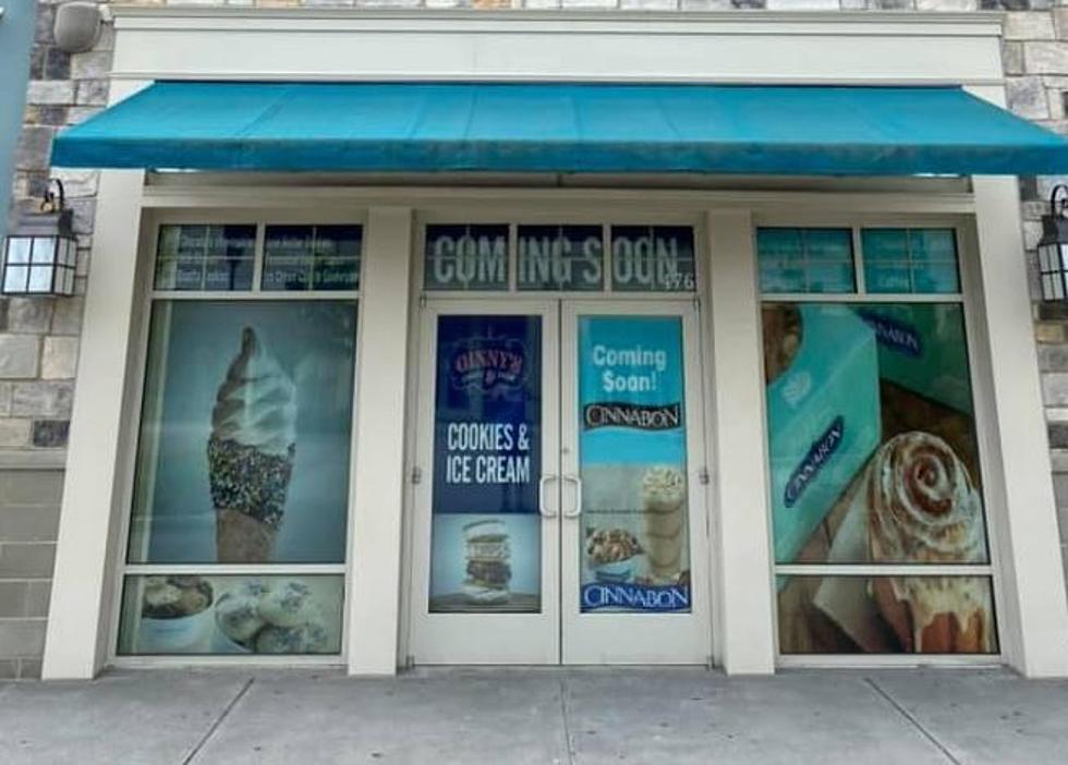 Doubly Sweet! Cinnabon and Ginny’s Cookies & Cream Join Gloucester Twp. Premium Outlets