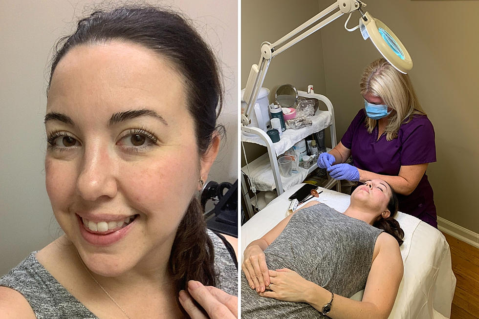 How Heather Simplified Her Morning Routine with Dr. Lyle M. Back&#8217;s Brow Lamination