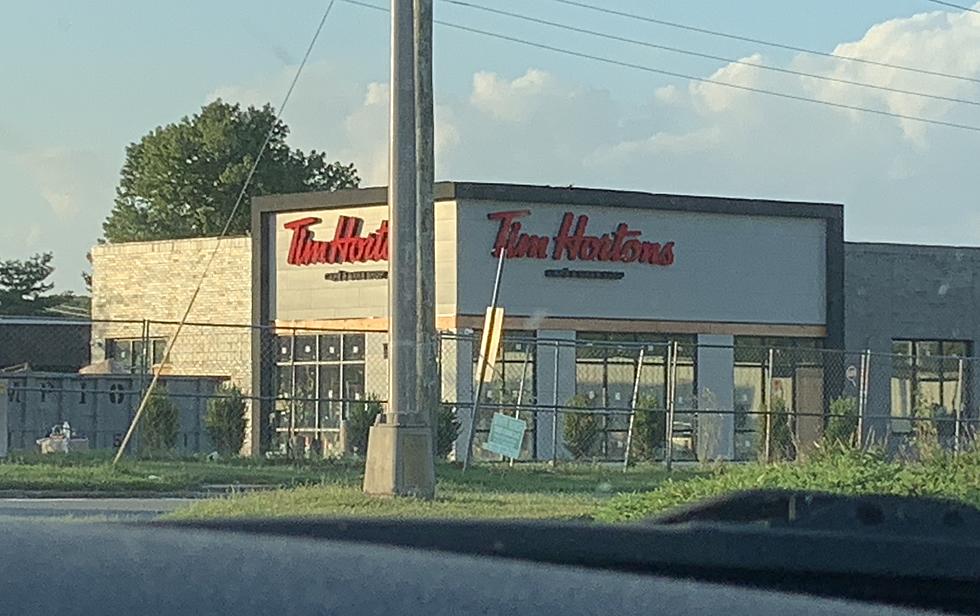 Tim Hortons Cafe and Bake Shop in Stratford, NJ Looks Close to Opening