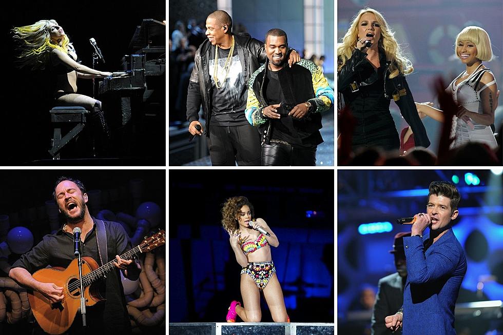 21 Atlantic City NJ Concerts That Turned 10 Years Old in 2021