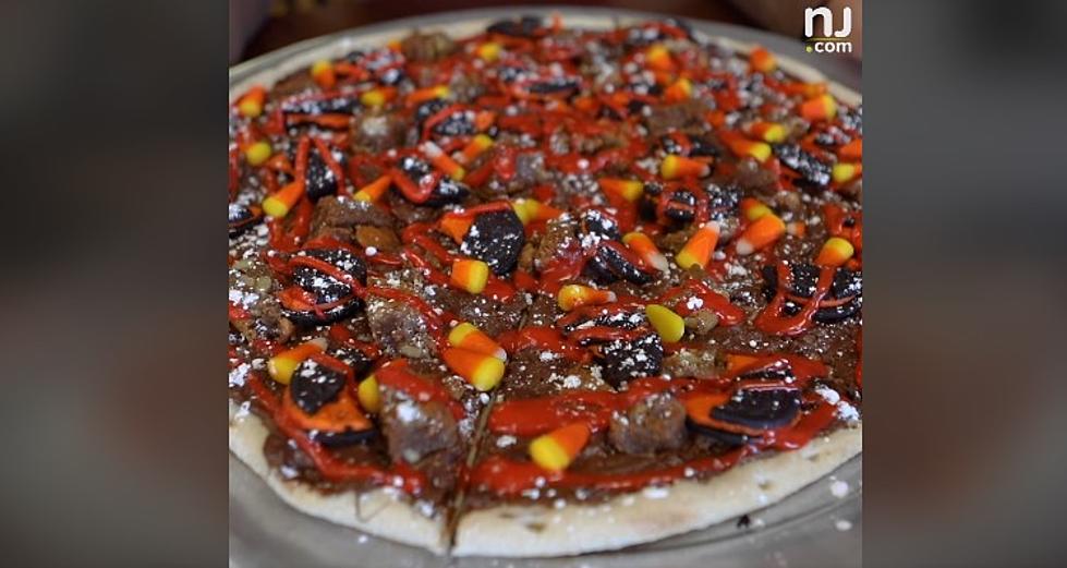 Delicious or Disgusting? Candy Corn Pizza Pie Being Served In New Jersey