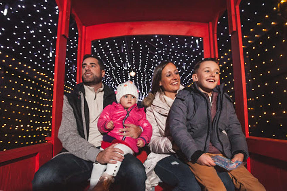 Holiday Train Ride Returns in Hammonton, NJ