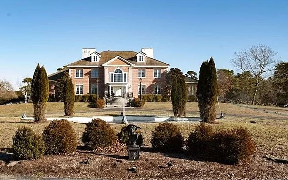 Big Surprise Behind This Sprawling $15M Millville NJ Mansion