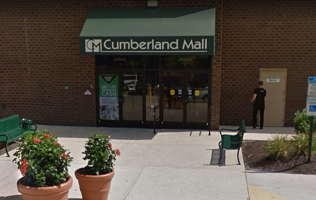 42 Stores and Restaurants Cumberland Mall in Vineland NJ Needs