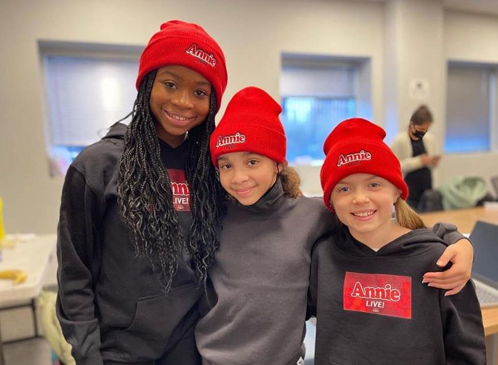 NBC’s ‘Annie Live!’ to Feature Teen Actress from Toms River NJ