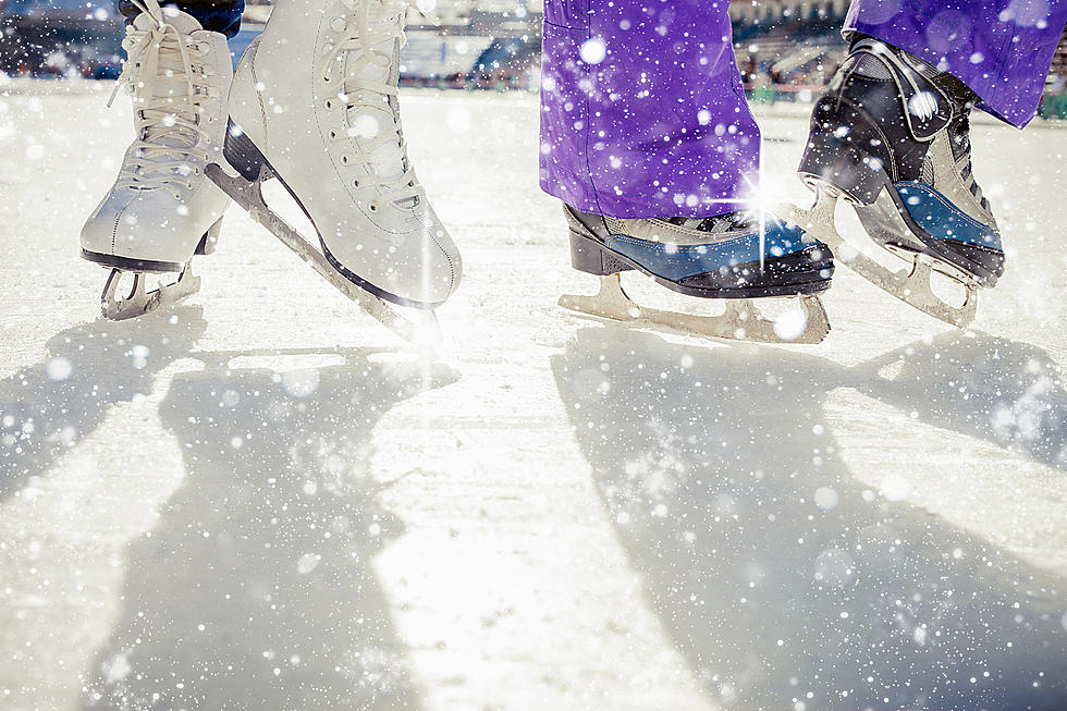 Lace Up! Outdoor Ice Skating Has Returned to Camden County NJ’s Cooper River Park