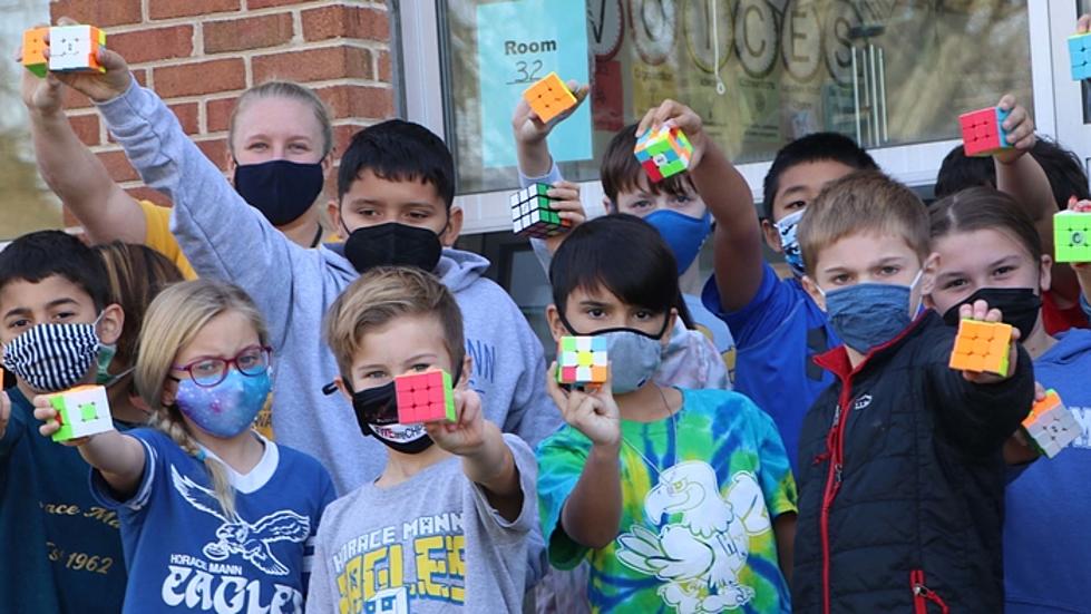 I&#8217;m Not Smarter Than These Cherry Hill NJ Fourth-Graders Who Mastered the Rubik&#8217;s Cube