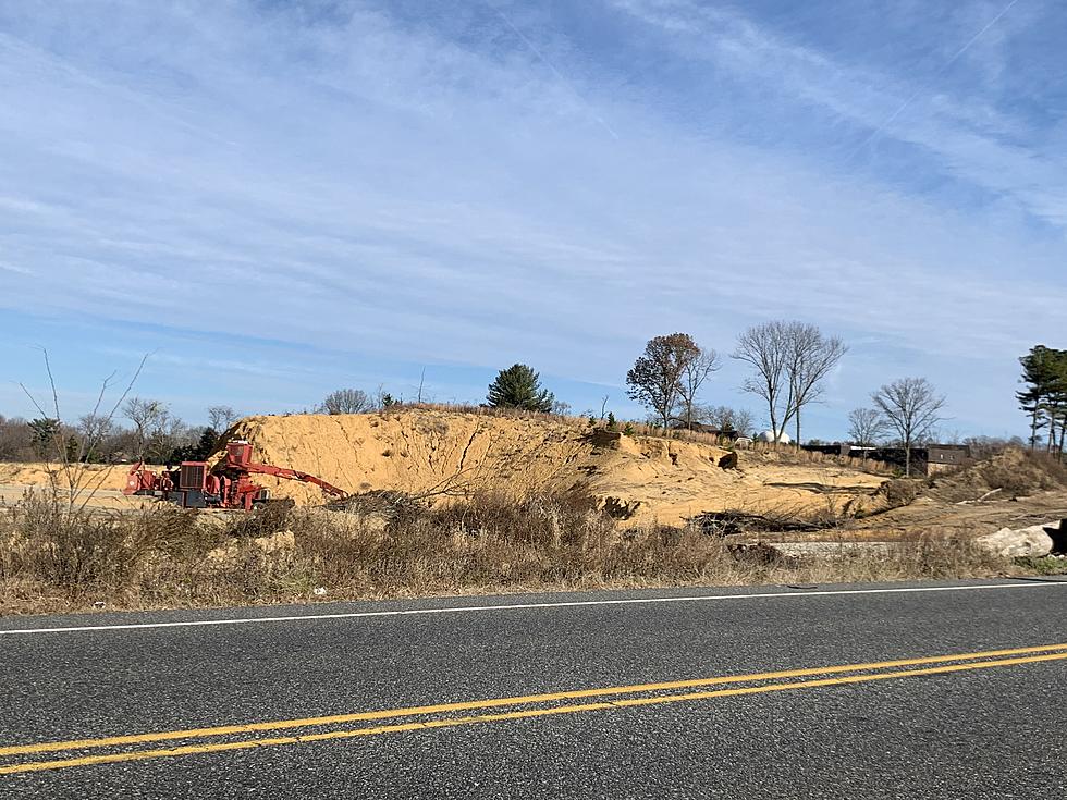 Major Construction Project Appears to Be Underway Near Gloucester Twp. Outlets in Blackwood NJ