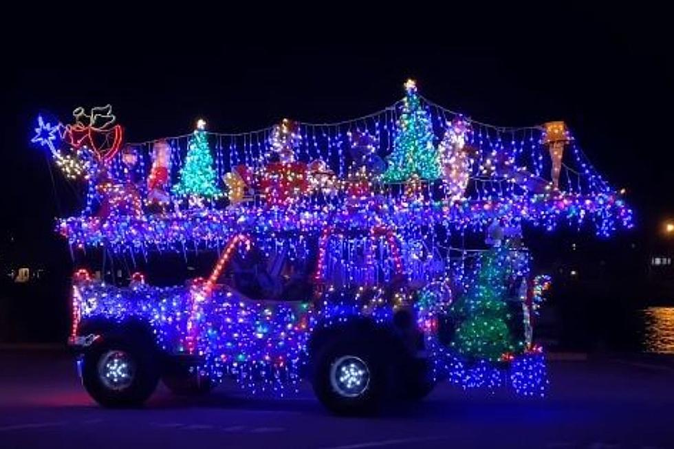 12 Best Places to See Christmas Lights in South Jersey