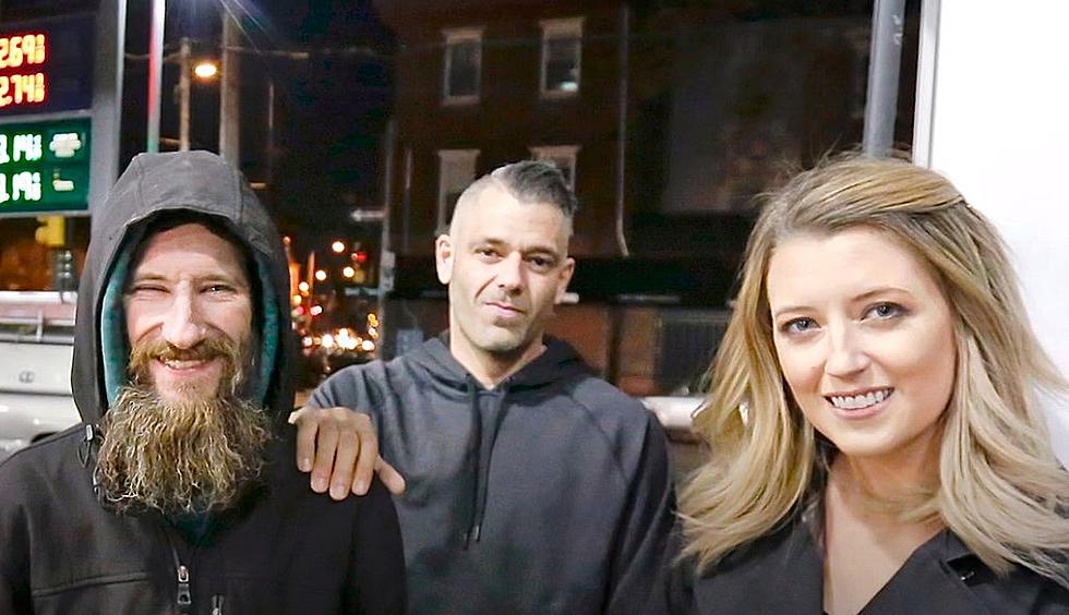 New Jersey Fundraising Scandal Involving Homeless Man Coming to Hulu in New Documentary [VIDEO]