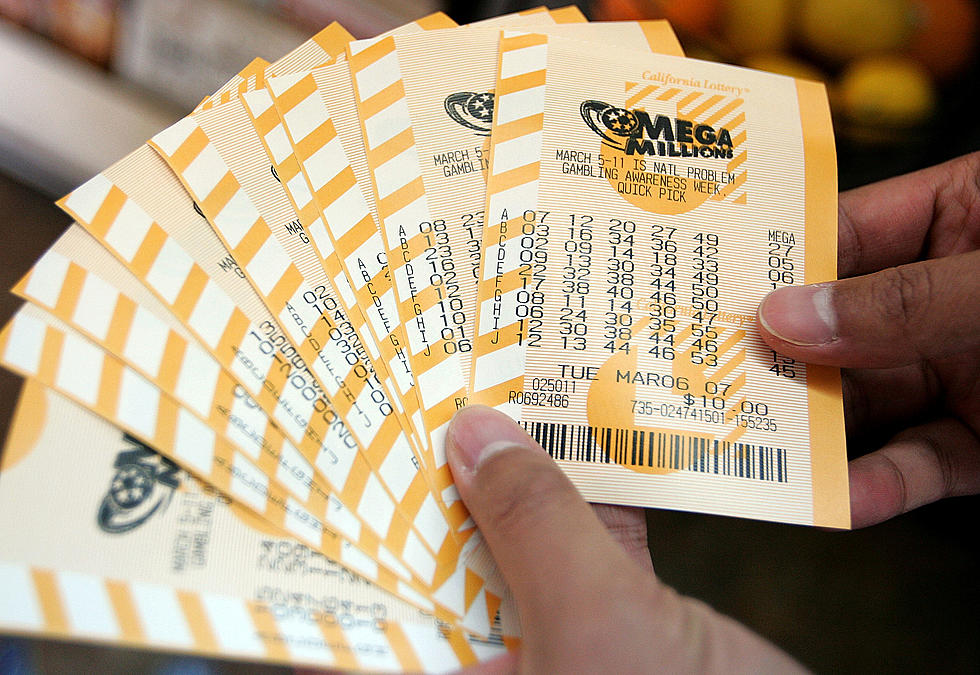 New Jersey’s Mega Millions Jackpot Soars to $376M Ahead of Friday’s Drawing