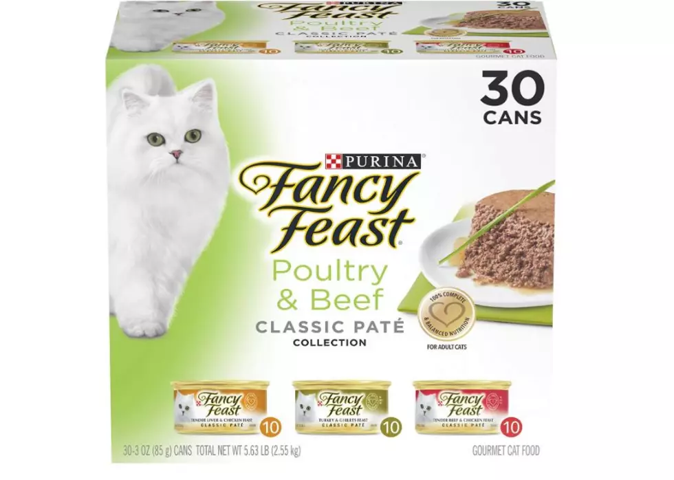 Purina Fancy Feast Store/Amazon