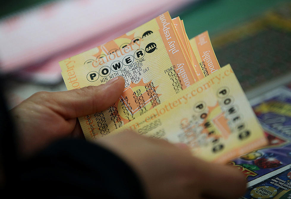 Jackpot Alert! $1,000,000 Powerball Lottery Ticket Sold in Ocean County, NJ