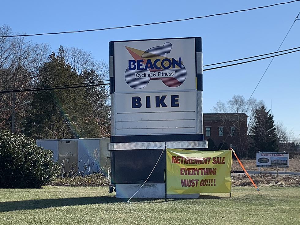 Sad! Beacon Cycling in Northfield, NJ Closing After More Than 90 Years