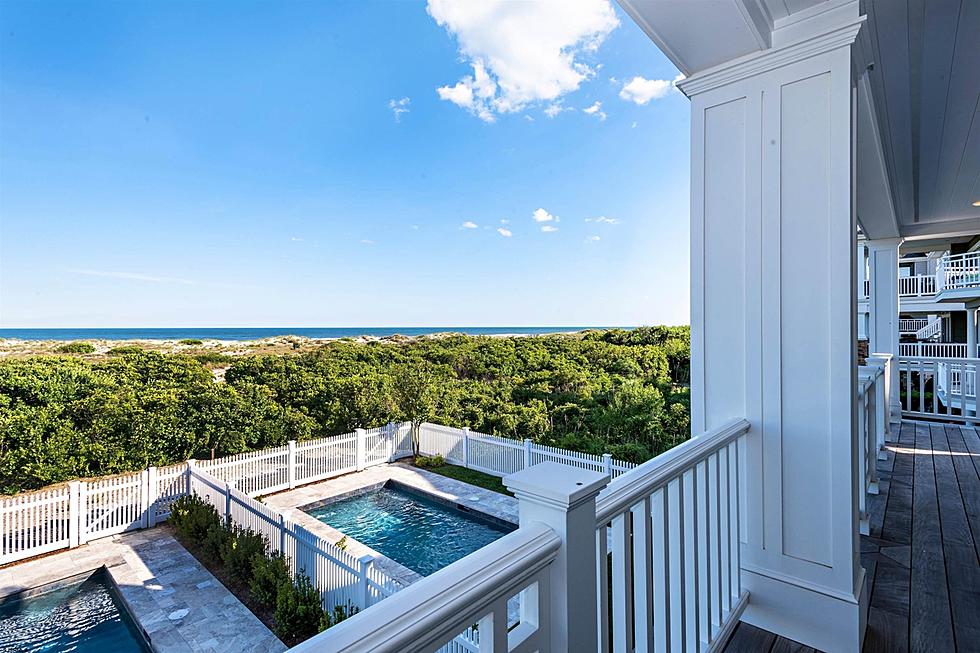 Would you buy half of this house in Ocean City, NJ for $8M?