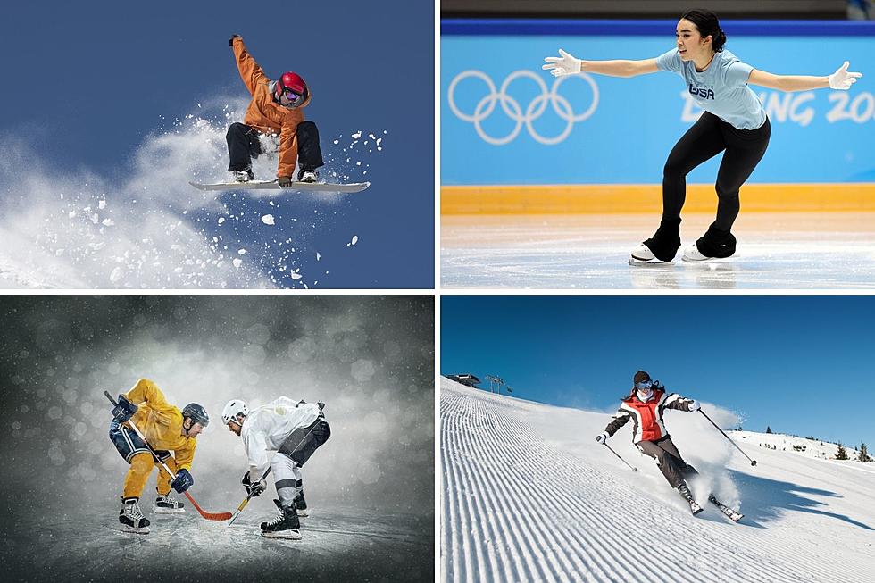 Can You Guess Which Winter Olympic Sport New Jersey is Most Excited to Watch?