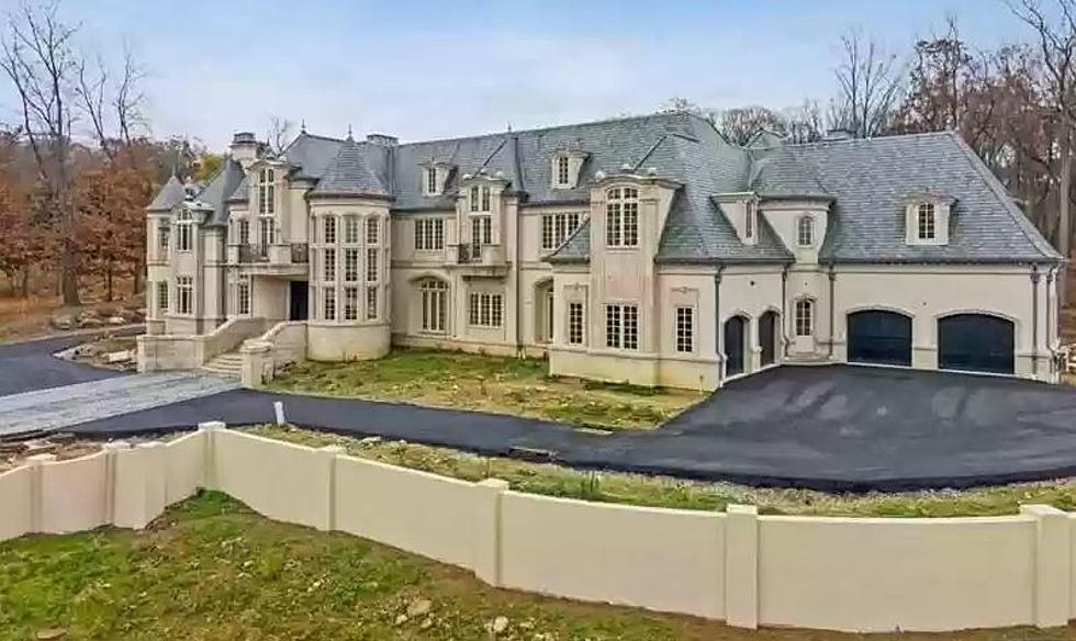 Pro Athlete Selling Lonely-Looking New Jersey Castle for $15M