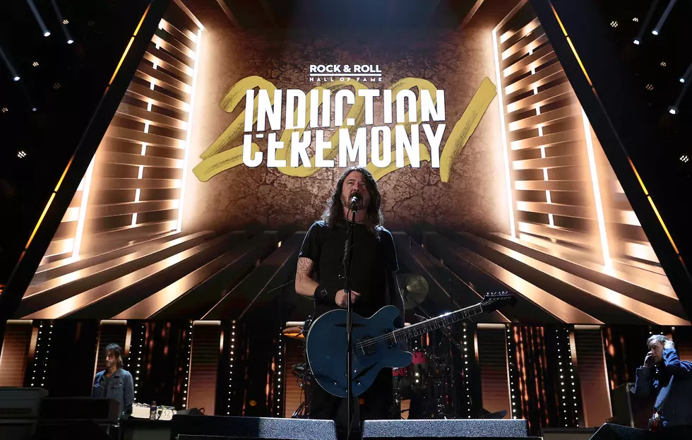 36th Annual Rock & Roll Hall Of Fame Induction Ceremony - Inside