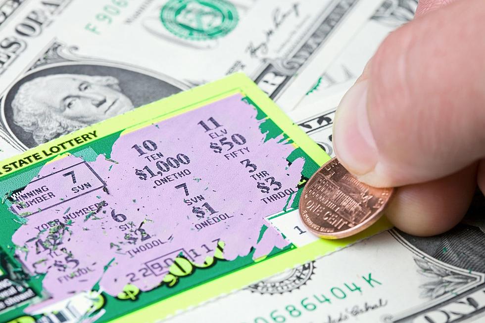 Feeling Lucky? Win $100 Worth of NJ Lottery Tickets