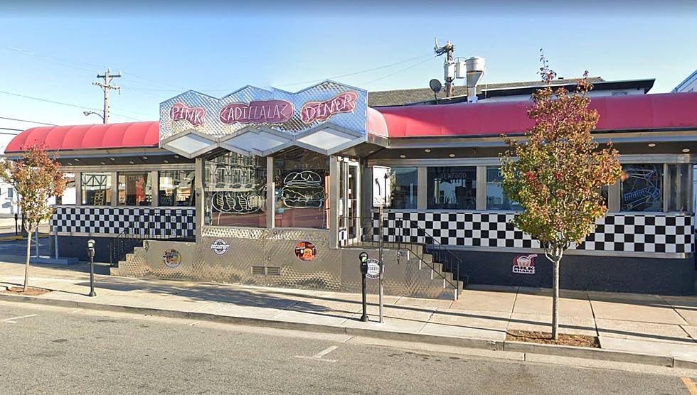 Wildwood NJ&#8217;s Pink Cadillac Diner Gets Makeover Ahead of Summer