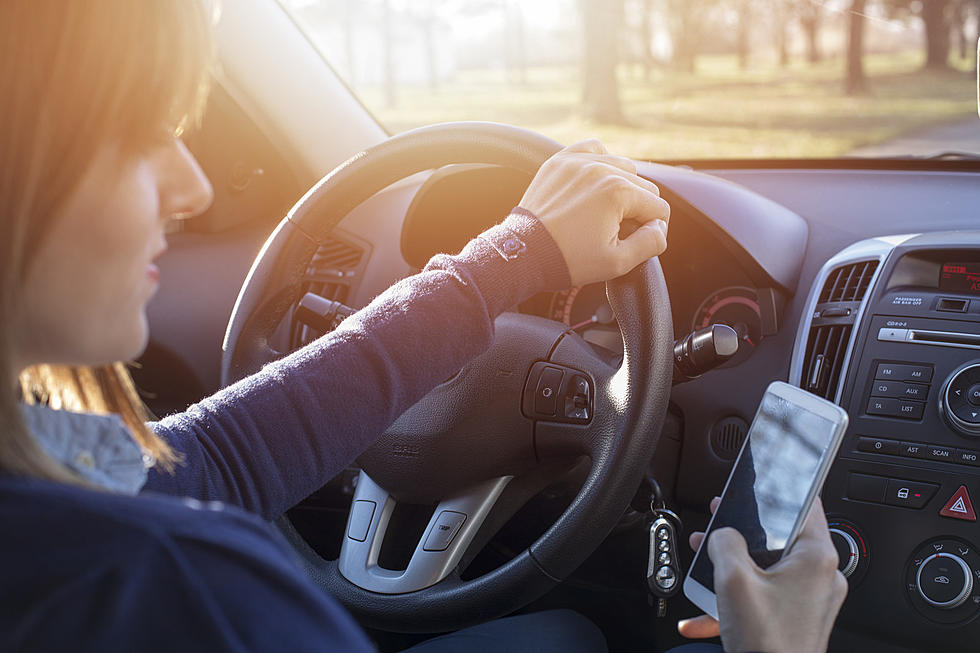 9 Activities Police in New Jersey Consider Distracted Driving