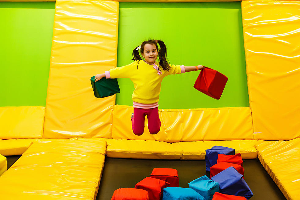 JUMP AROUND! New Indoor Trampoline Park Coming to Washington Township, NJ