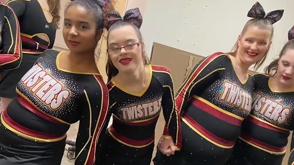 Special Needs Cheer Squad from Gloucester County NJ Invited to Global Competition
