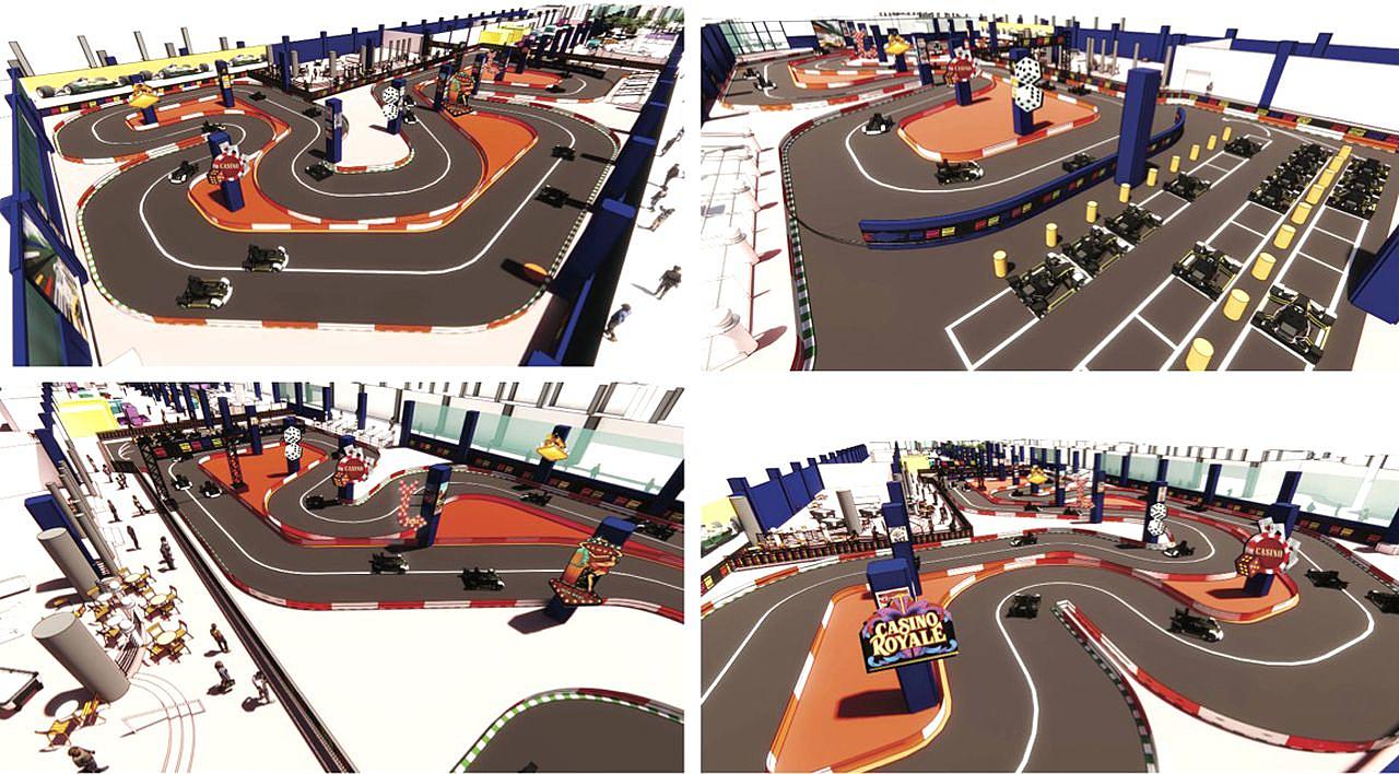 Kartódromo Montijo 2022 - New track layout - 15' Practice Session 