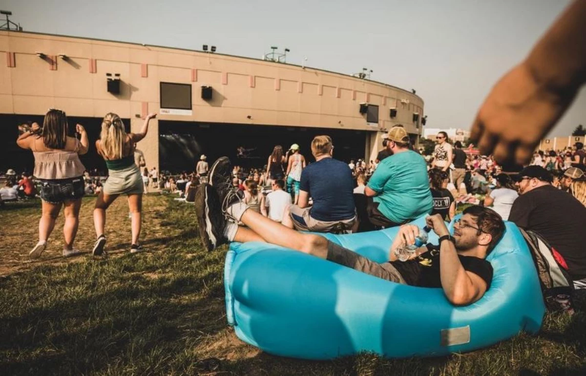 Camden NJ's Waterfront Music Pavilion Changes Name