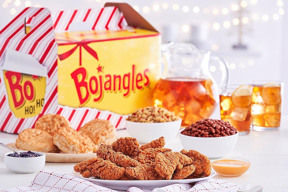 South Jersey Getting the Short End of Bojangles Stick