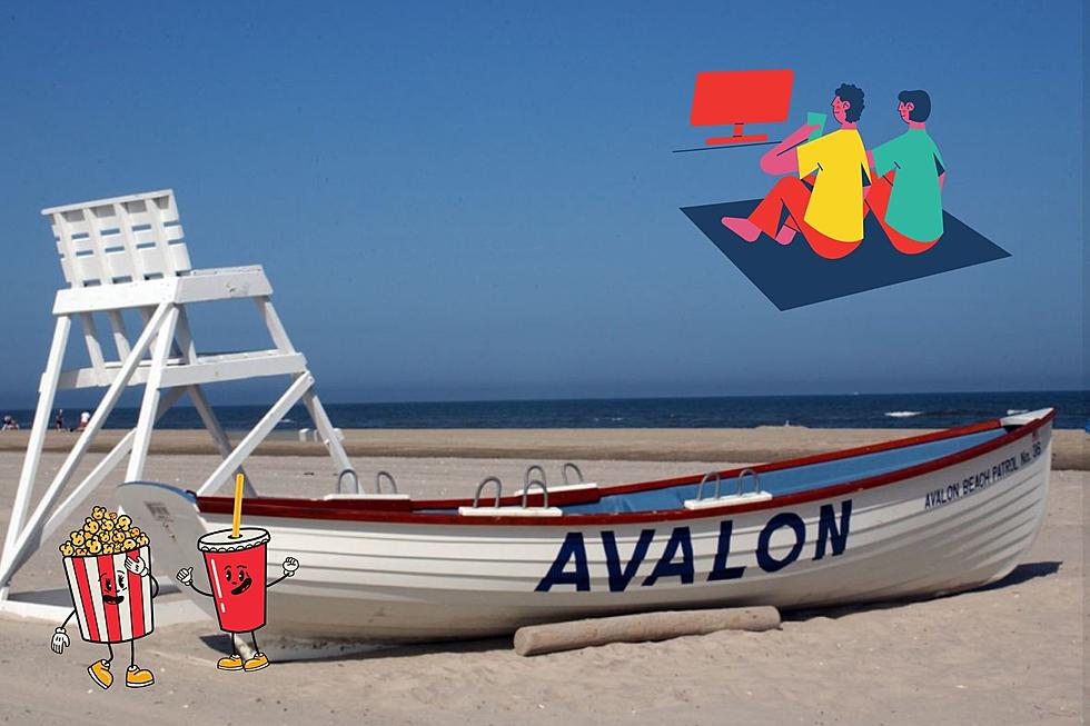 9 Awesome, Free Movies You Can Watch on Avalon, NJ Beach This Summer