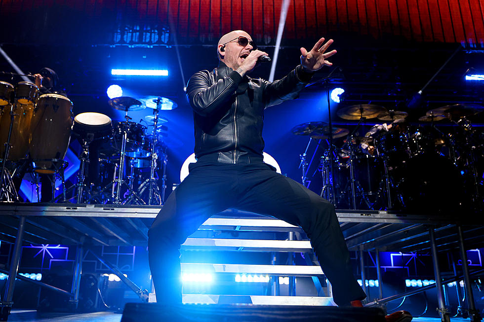 Pitbull is Bringing the Party to Camden NJ Waterfront This Summer!