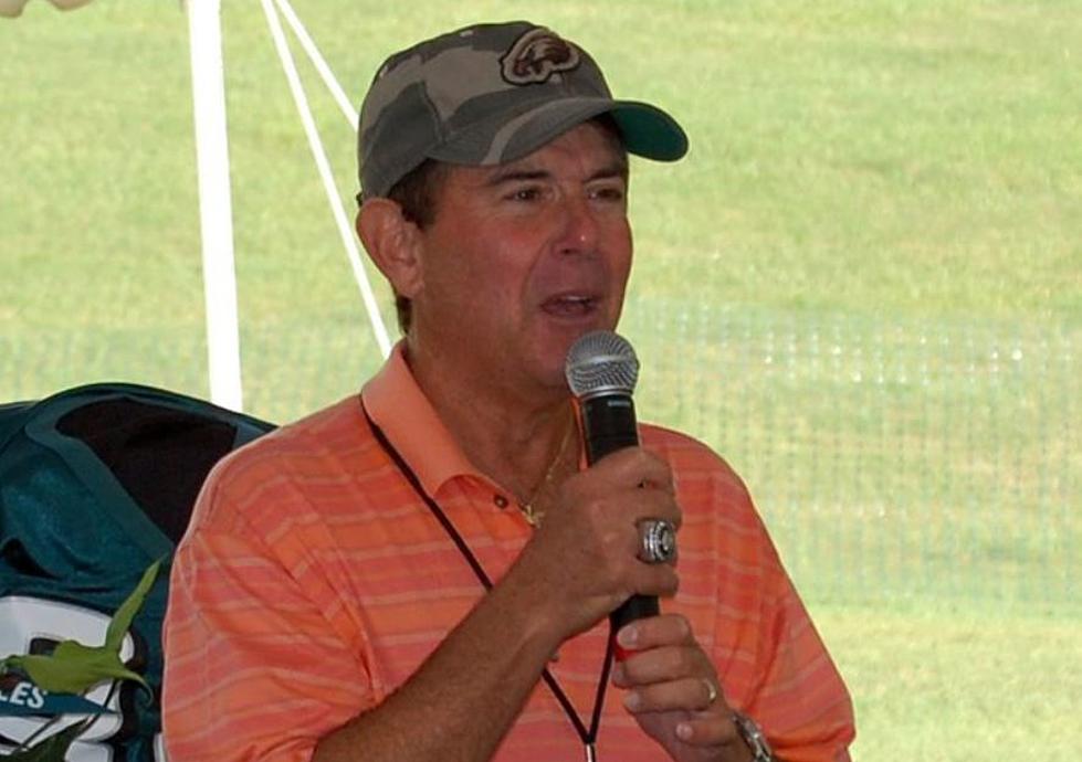 Eagles Announcer Merrill Reese Lends Famous Voice to Animal Shelter in Burlington County NJ