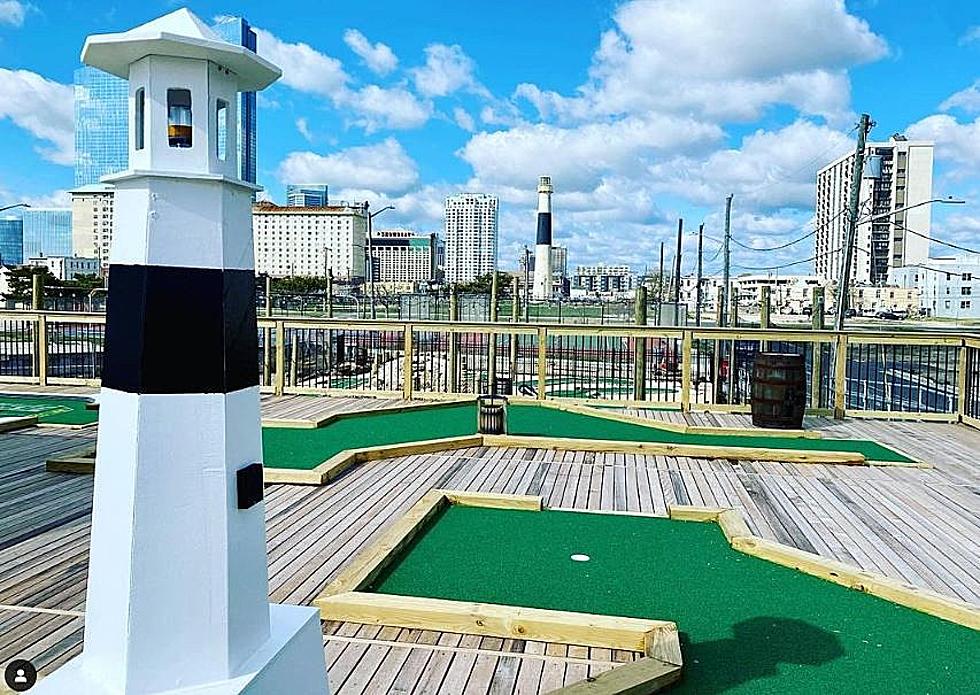 Before & After: New mini-golf course open in Atlantic City, NJ