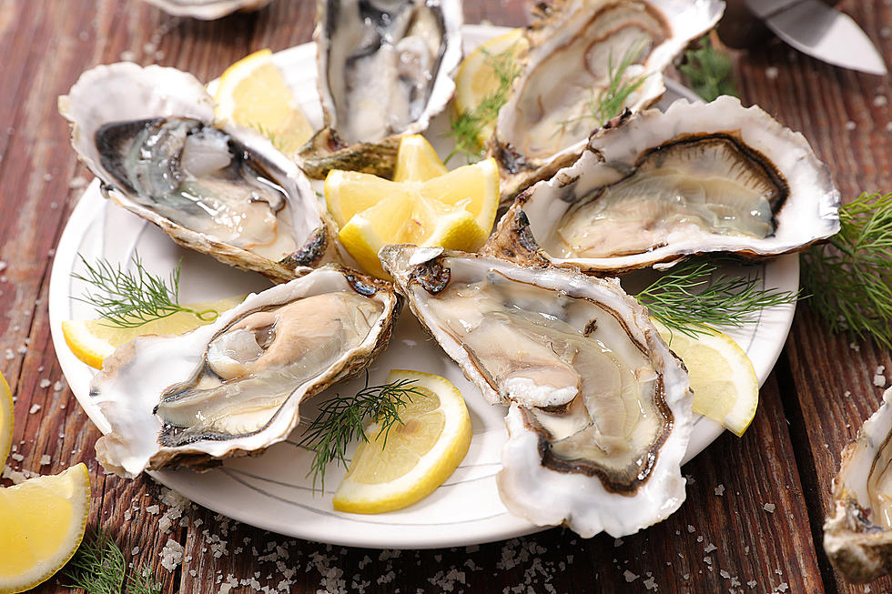 Eaten Oysters in New Jersey Lately? Watch Out for Norovirus