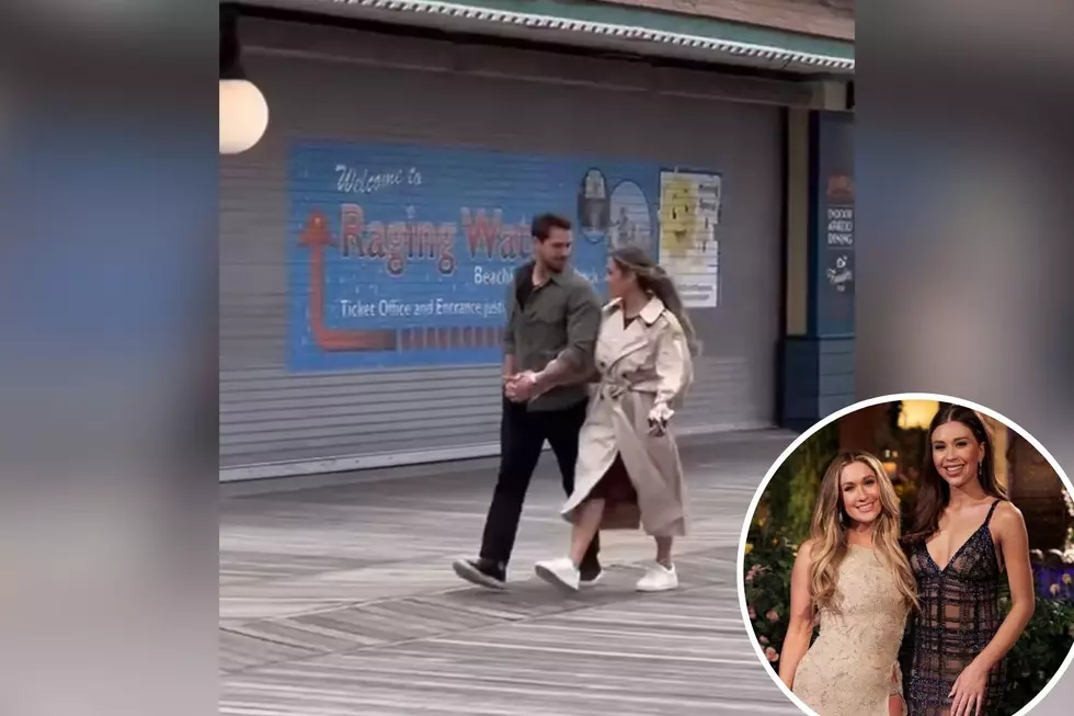 SPOTTED! ABC&#8217;s The Bachelorette Filming in Wildwood NJ [VIDEO]