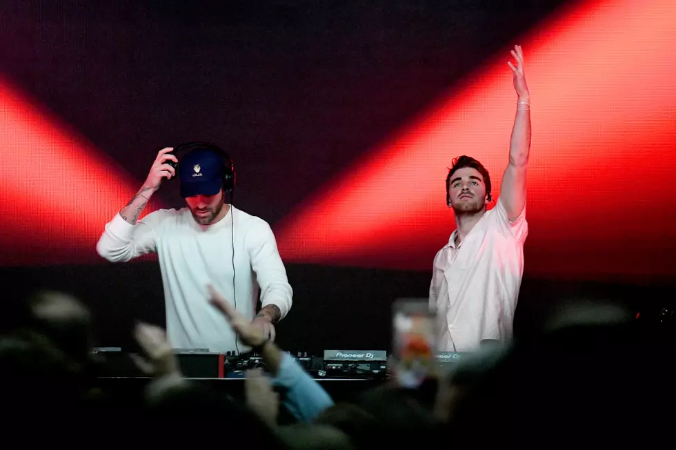 The Chainsmokers Hit Atlantic City NJ This Summer
