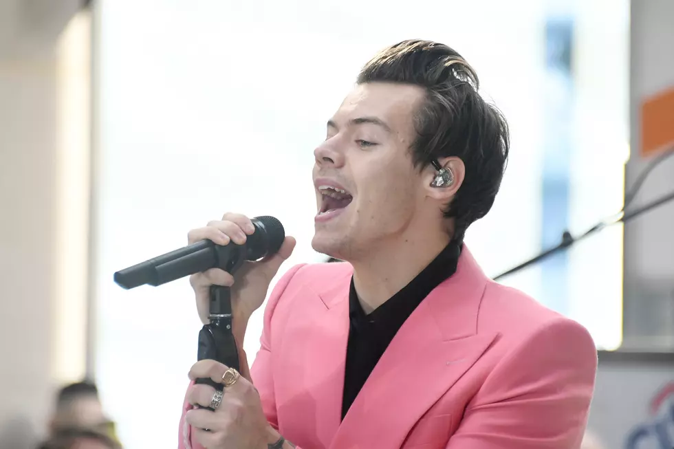 Go to NYC to See Harry Styles on The Today Show!
