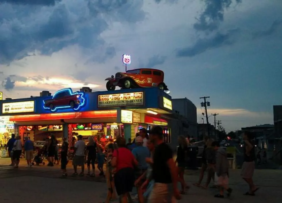 Wildwood NJ Boardwalk Favorite Route 66 Restaurant and Pizzeria Goes on the Market