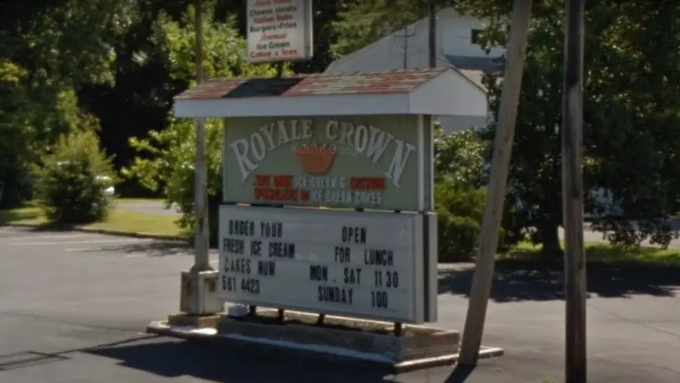 Hammonton NJ&#8217;s Legendary Royale Crown Ice Cream Open for the 2022 Season!