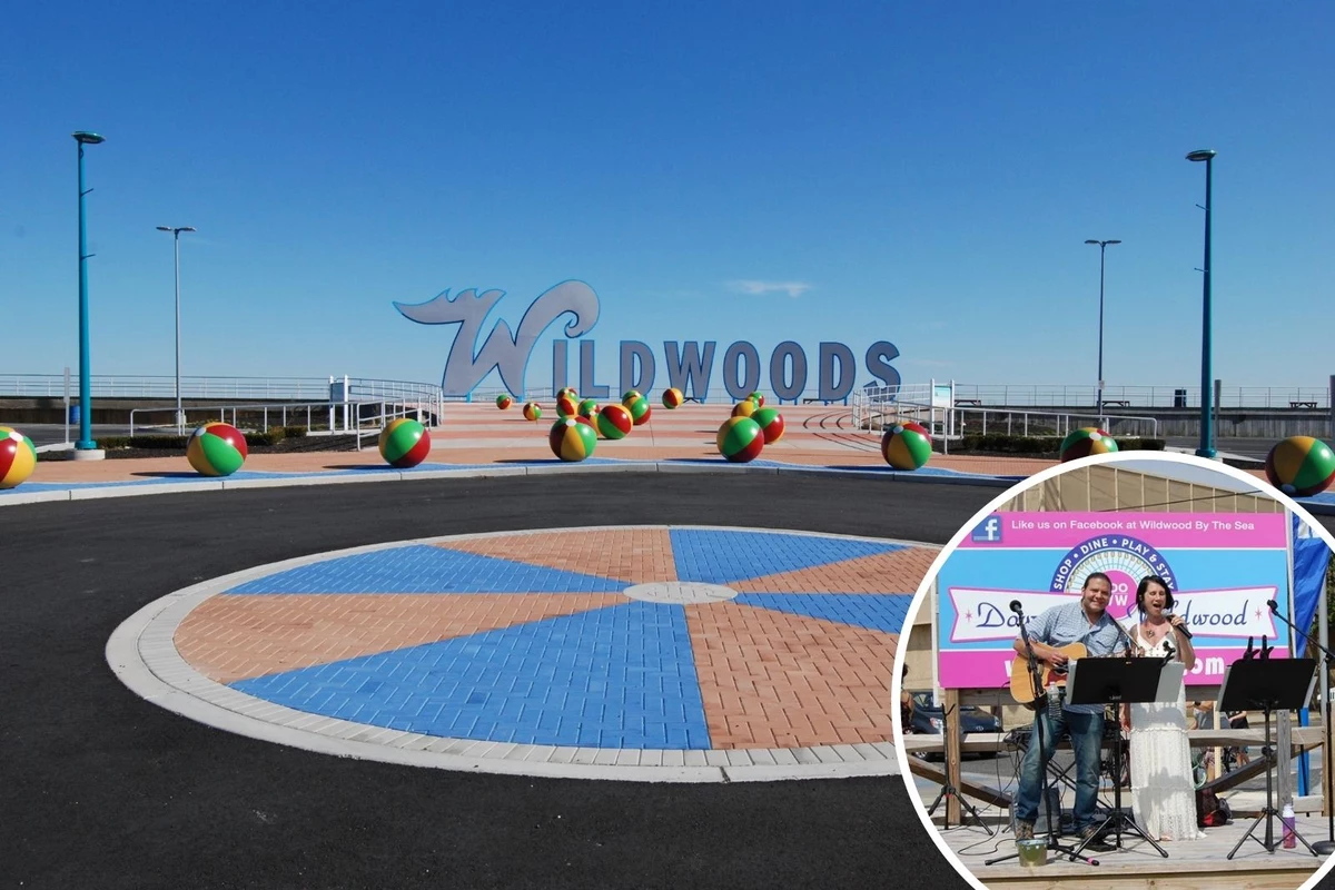 Fun Events Happening in Downtown Wildwood NJ This Summer